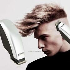 Tondeuse à cheveux coupeuse électrique tondeuse coupe-barbe avec brosse Neuf