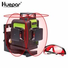 Nivel 12 líneas 3D de línea de láser de nivel automático de 360 grados Vertical