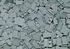 LEGO 100 x Mauerstein 98283 1x2 1 x 2 Light blusih gray grau Wall Stone Brick 