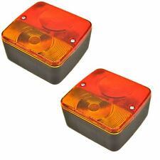 Feux de la Remorque / Caravane pour Lampe de Remplacement (PAIRE) TR053