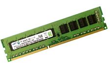 8GB DDR3 ECC UDIMM komp. HP 669324-B21 RAM PC3-12800E 1600 MHz f. HP Gen 8 Gen8