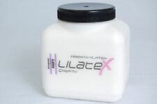 Lilatex Abformlatex Flüssiglatex / Latexmilch 1 Liter DICKFLÜSSIG +100ml