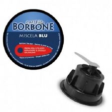 90 capsule caffè BORBONE miscela BLU compatibili Nescafè DOLCE GUSTO cialde