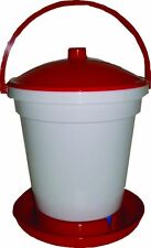 Hühnertränke Geflügeltränke Tränke Eimertränke Tränkeneimer  18 L (41320)