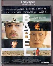 Babel HD DVD | Brad Pitt | Lemaus