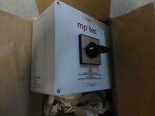 Europartner Solar / mp-tec - DC-Trennschalter 500 V 20 A 2 MPP OVP