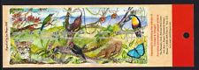 Trinidad & Tobago 2003 Treasures of the Rainforest Self Adhesive Booklet - (18)