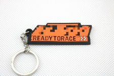 3D Logo Key Chain Porte-clés ключеваяцепь Pour KTM EXC 250 350 390 690 DUKE