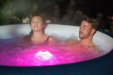BESTWAY FLOWCLEAR - Lay-Z-Spa Hot Tub & Pool LED Floating Light Bath Disco Light