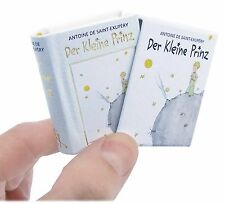 Der Kleine Prinz Miniaturbuch