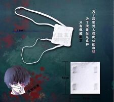 Nouveau Anime Tokyo Ghoul Kaneki Ken Cache-oeil Japonais à un seul œil