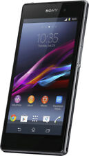 Sony Xperia Z1 Schwarz Android Smartphone