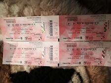 billet finale coupe Davis 2 excellentes places vendredi samedis