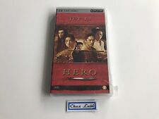 Hero (Jet Li) - UMD Video - Sony PSP - FR/CN - Neuf Sous Blister