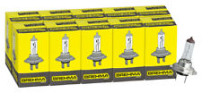 10x H7 BREHMA 12V 55W Birnen Lampen Autolampe Birne Halogen Lampe PX26d Classic