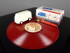 NOS Jouet lecteur vinyle Musical Toy SOUNDWAGON Tamco + BOX vw combi vintage