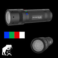 LED LENSER® T² QC, T2 QC, LEDTaschenlampe, 9802-QC, Multicolor, Lightpainting