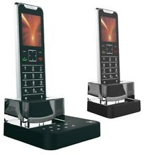 MOTOROLA IT.6.2  DUO Twinpack Flaches design Telefon Anrufbeantworter + B-Ware +