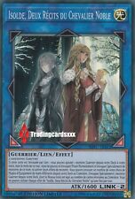 ♦Yu-Gi-Oh!♦ Isolde, Deux Récits du Chevalier Noble : SOFU-FRSE1 -VF/Super Rare-