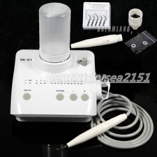 dentaire détartreur ultrasonique dental Piezo Scaler - DTE Satelec pièce à main