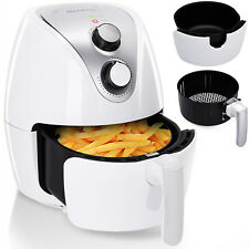 Friteuse électrique tout-en-un Sans graisse Livret de recettes incl. 1500W 3,6L