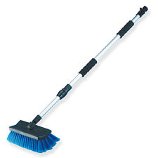 BALAIS-BROSSE BROSSE AVEC VENTE AUX ENCHÈRES TÉLESCOPIQUE BATEAU PANNEAU