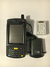 SYMBOL MOTOROLA MC7094-PKCDCQRA8WR MC7094 GPRS - Barcode Scanner - 100% Testé