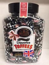 Walkers Nonsuch Liquorice Toffee Jar 1.25kg