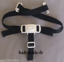 Harnais De Chaise Haute Keyo - Harnais De Sécurité Keyo Bébé Confort