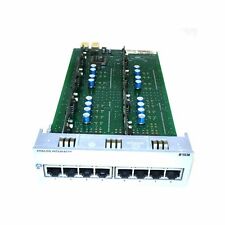 Carte SLI 8 alcatel omni pcx office entreprise position analogique