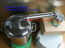 Alambic 20L Destille distillateur d'eau Alambicco Alambique pompe vin cidre