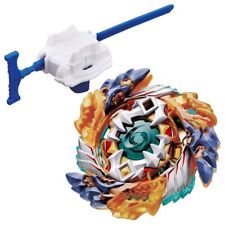 Takara Tomy Beyblade Burst BB-122 Geist Fafnir 8' Absorb with Bey Launcher