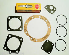 joints + membrane + segments + bougie pour solex 2200 3300 3800 5000 micron