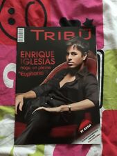 Enrique Iglesias Tribu Move MAGAZINE Rare Collector