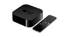 Apple TV 64GB 4. Generation HDMI Remote Fernbedienung Siri Schwarz