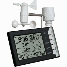 Profi Funkwetterstation WH5300 SE (version 2018) Funk Wetterstation Wettermast