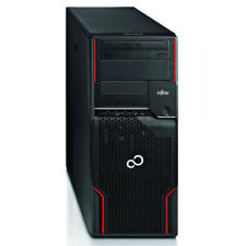 Fujitsu Celsius W510 Power PC Xeon E3-1230 Quad Core 4x 3,2GHz 8GB RAM 1TB HDD