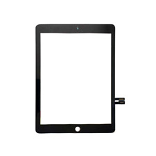 Touch Screen für Apple iPad 6 2018 9.7" Display Digitizer Glas Scheibe Schwarz