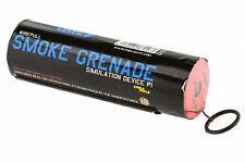 fumigene bleu a goupille