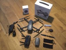 DJI Mavic Pro 4k Quadcopter Drone + Extra Battery (Low Usage)