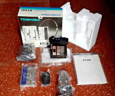  TOSHIBA KT-v s1 negro NEW IN BOX  RADIO OK Cassete No work .