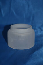 FEUERHAND LU 176 matt GLAS ZYLINDER PETROLEUM LAMPE LATERNE LAMPEN KEROSENE 75