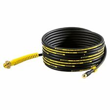 GENUINE KARCHER 15m Drain Pipe Cleaning Set (2637767 2.637-767.0)