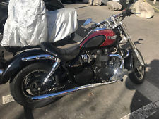 Triumph Speedmaster 2007