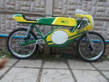Ciclistica Minarelli competizione p4 e p6