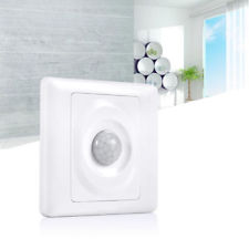 Automatique Murale Infrarouge Détecteur de Mouvement IR Interrupteur de Contrôle