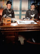 PHOTO LA GRANDE VADROUILLE - LOUIS DE FUNÈS, BOURVIL - 11X15 CM  # 22