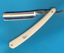 COUPE CHOUX THIERS ISSARD Spécial DANDY Extra Sonnant N°41S 5/8 RASOIR OLD RAZOR