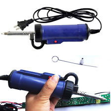 Automatique 220V 50Hz électrique Pompe à dessouder fer à souder Soudure Soudage