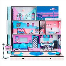 LOL Surprise Casa de Madera